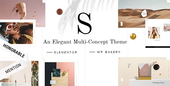 Sahel - An Elegant Multi-Concept Theme 2.0