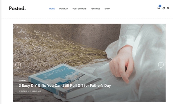Theme Junkie – Posted 1.0.0