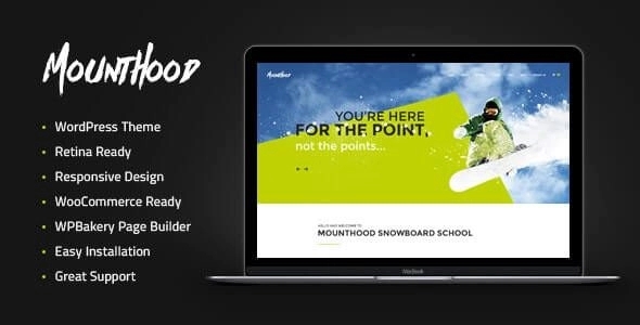 Mounthood - A Modern Ski and Snowboard School 1.3.2