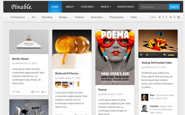 Theme Junkie – Pinable 1.0.6