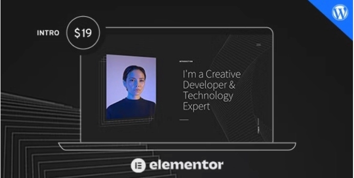 Reframe – Resume & Personal Portfolio WP Theme 1.25