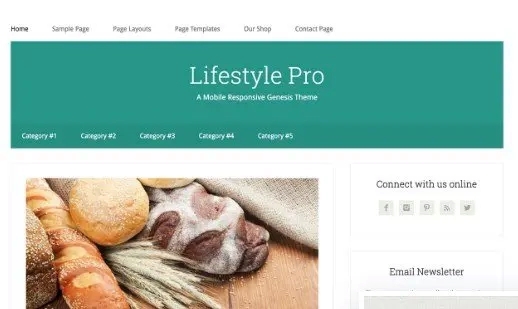 StudioPress – Lifestyle Pro Theme 3.2.4
