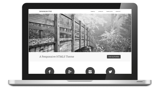 StudioPress – Minimum Pro Theme 3.2.1