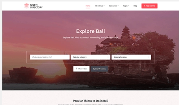 Theme Junkie – MultiDirectory 1.0.0
