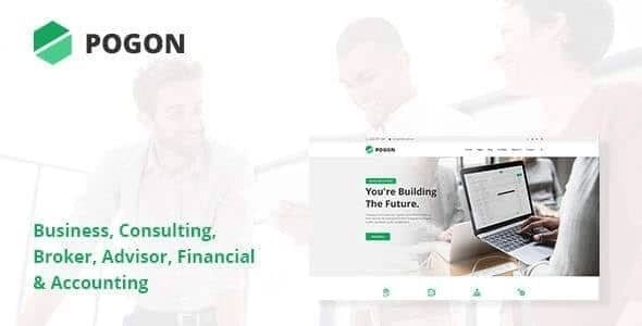 Pogon – Business and Finance Corporate 1.0.4