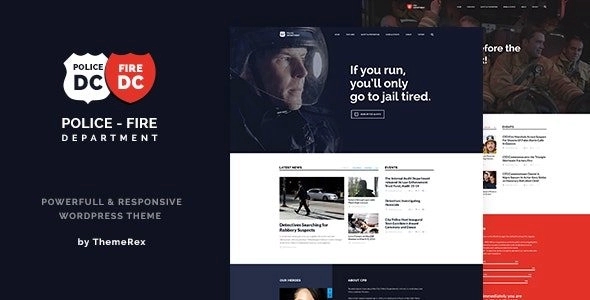 Police & Fire Department and Security Business 1.2