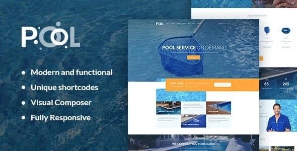 Swimming Pool Maintenance & Cleaning Services 1.1