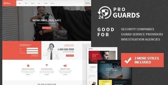 ProGuards – Safety Body Guard & Security 1.5.0
