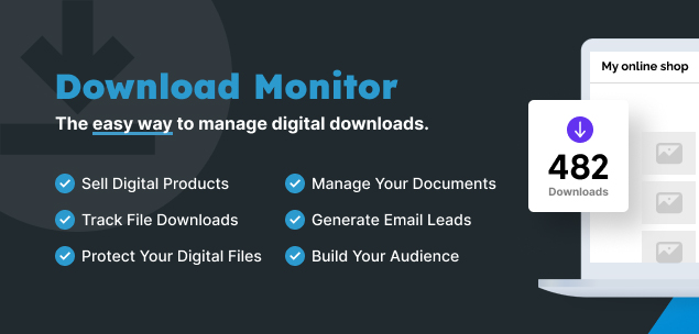 Download Monitor Activated 5.0.22